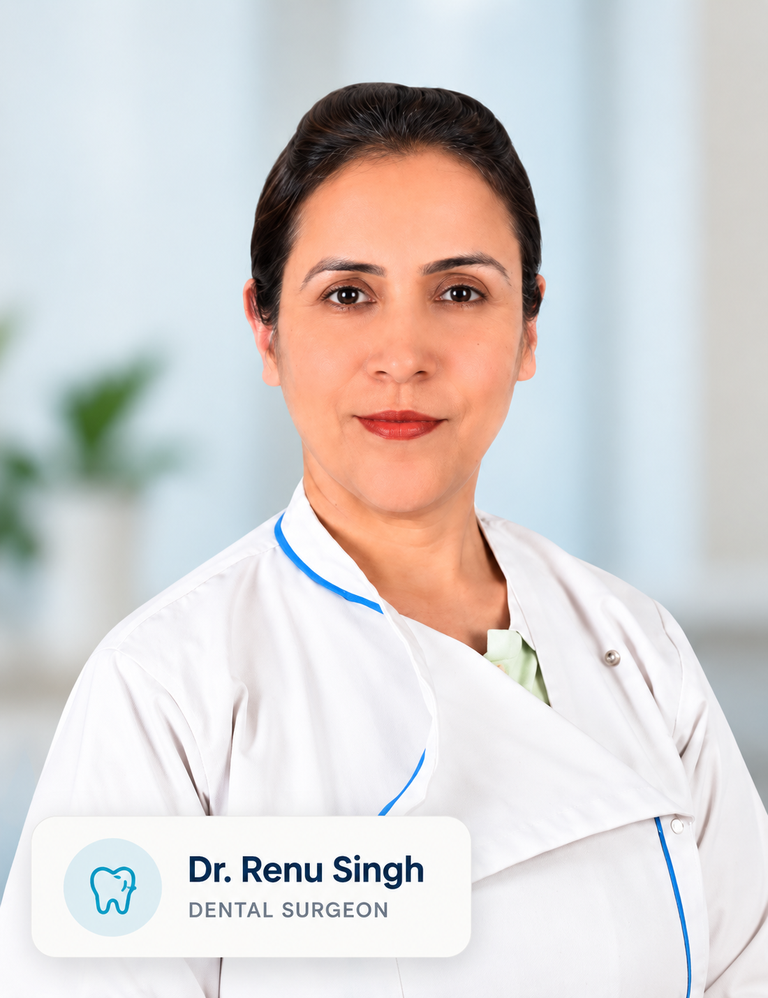 Dr. Renu Singh - Dental Surgeon